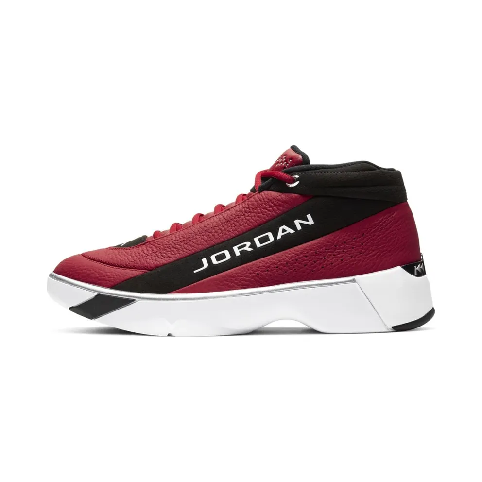 Jordan Team Showcase Gym Red Black Gym Red/Black-White (CD4150-600)