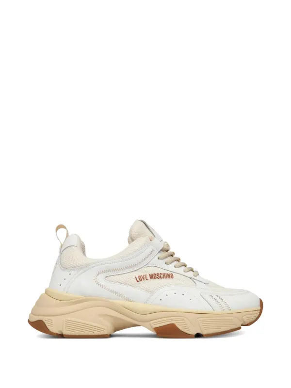 Love Moschino mit Einsätzen – Nude (JA15426G1OIQ4)