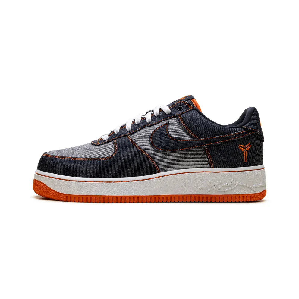Nike Air Force 1 “Kobe Bryant – Denim” (IM1980-400)