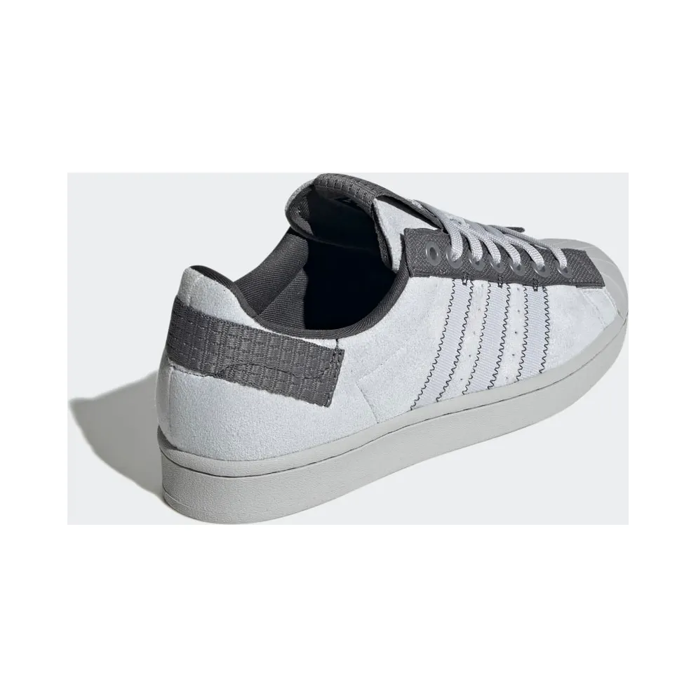 Adidas Superstar Parley Light Solid Grey / Grey Six / Grey Four (GX6986)