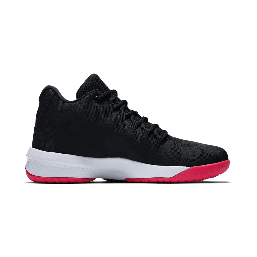 Jordan B Fly Camo Bred (GS) Black/University Red-Wolf Grey (881446-015)