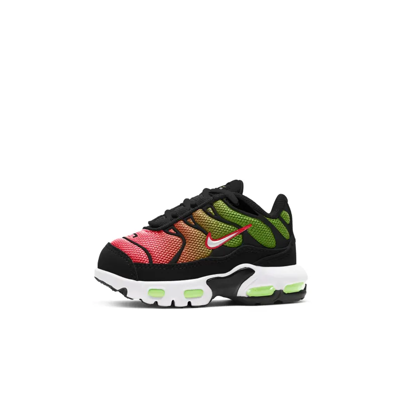 Nike Air Max Plus Baby and Toddler Black (CD0611-010)