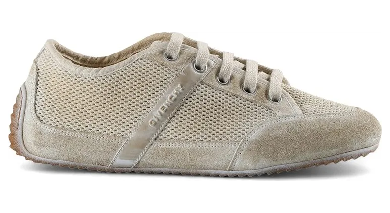 Givenchy Slim Sneaker Beige White (BE004KE2E2-291)