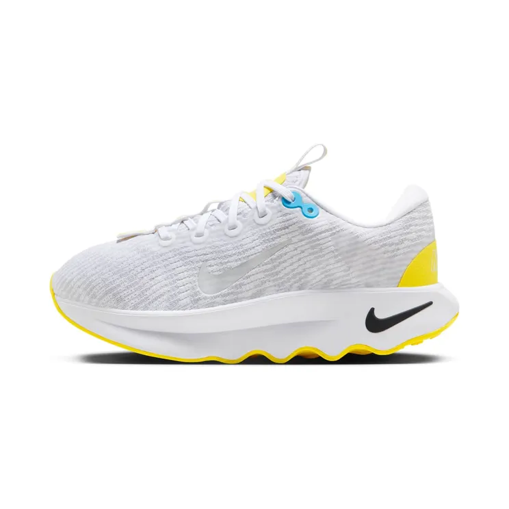 Nike Motiva White Pure Platinum Opti Yellow (DV1238-100)