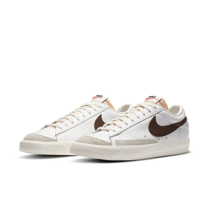 Nike Blazer Low Vintage 77 White Chocolate (DA6364-100)