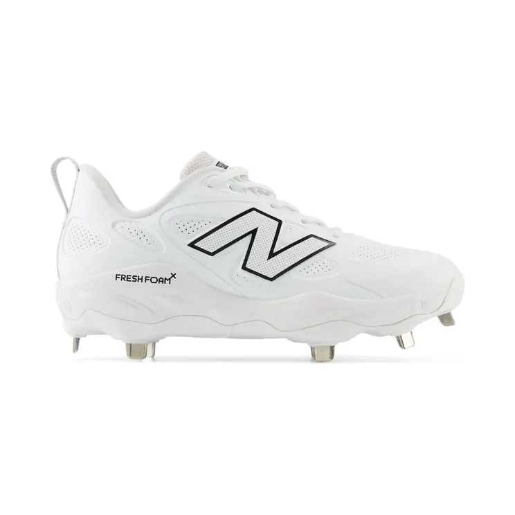 New Balance Fresh Foam Velo v4 Metal White Black (SMVELOS4)