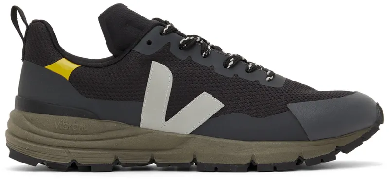Veja Black & Grey Dekkan (DC0102581)