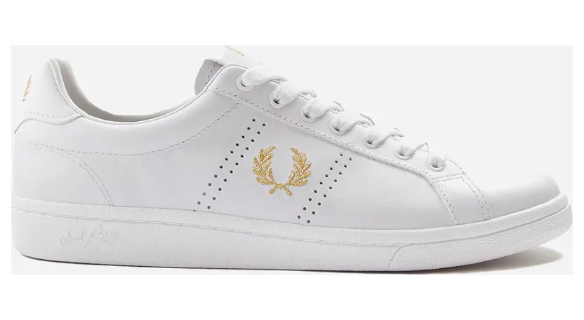 Fred Perry B721 Wit (FPB6312-T31)