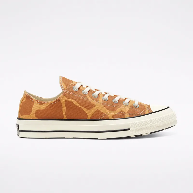 Converse Chuck Taylor All-Star 70 Ox Archival Giraffe Print (167810C)