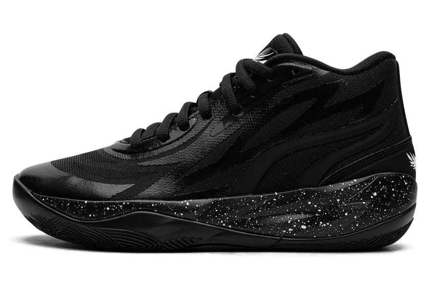Puma MB.02 GS “Black/White/Oreo” (379425-01)