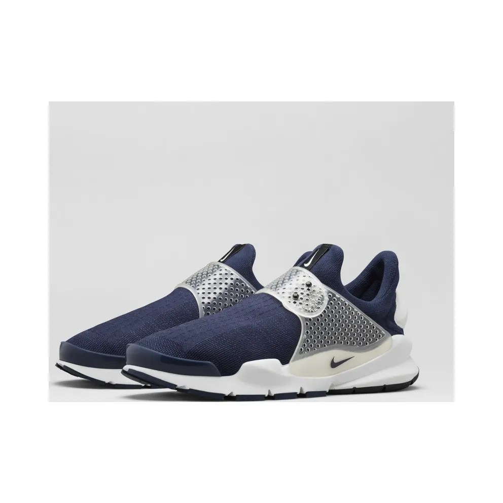 Nike Sock Dart Fragment Dark Obsidian Obsidian/Summit White (728748-400)