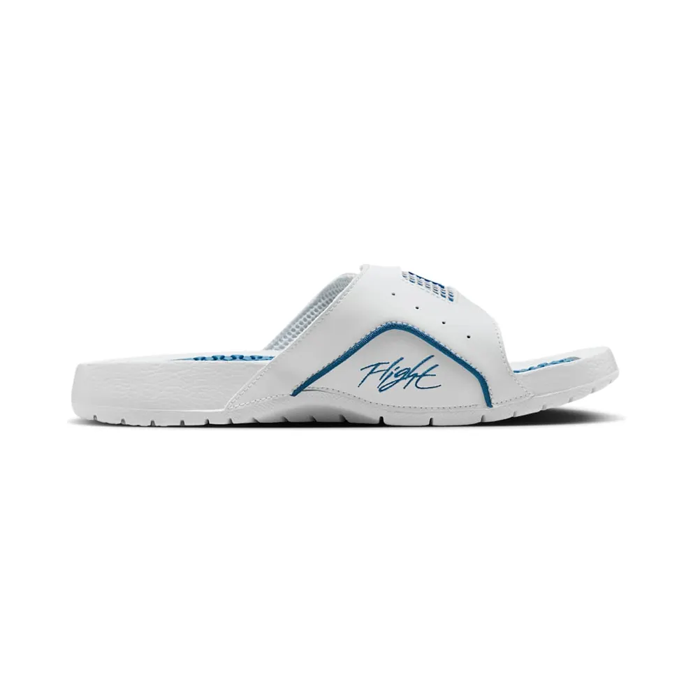 Jordan Hydro 4 Retro Off White Neutral Grey Industrial Blue (532226-141)