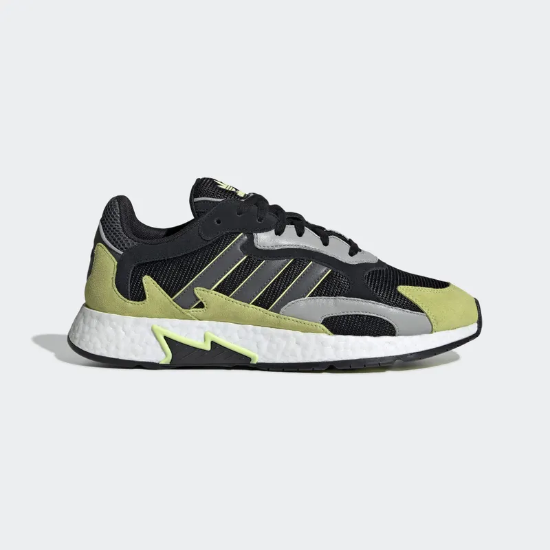 adidas Tresc Run Mossy Green Black/Grey Five/Semi Frozen Yellow (EF0766)