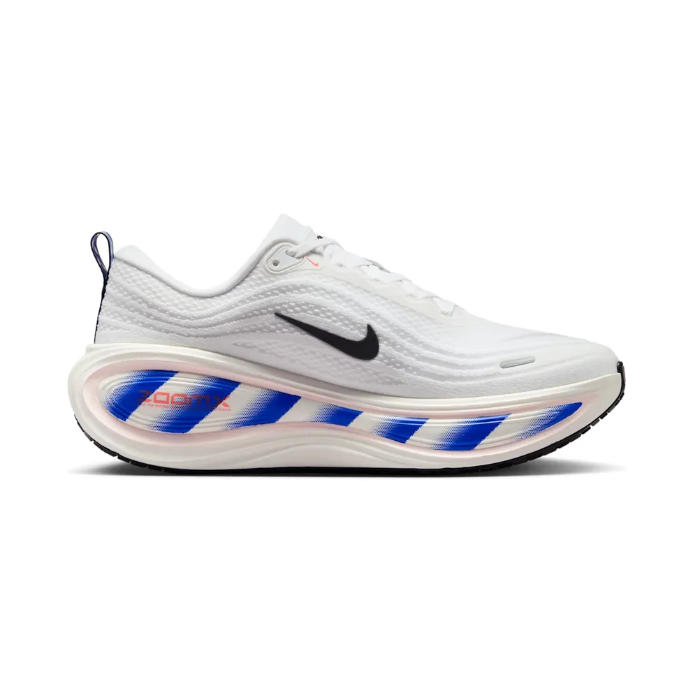 Nike Vomero Plus White Racer Blue – “White” (II5257-100)