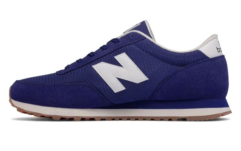 New Balance 501 Navy Blue Navy Blue (ML501CVC)