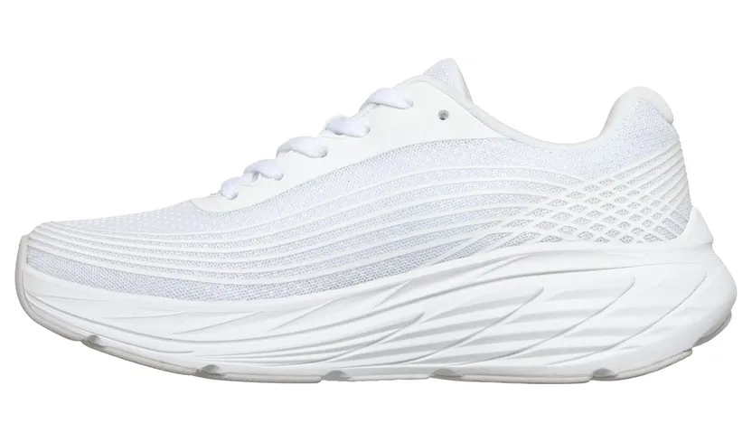 skechers-max-cushioning 129721_WHT