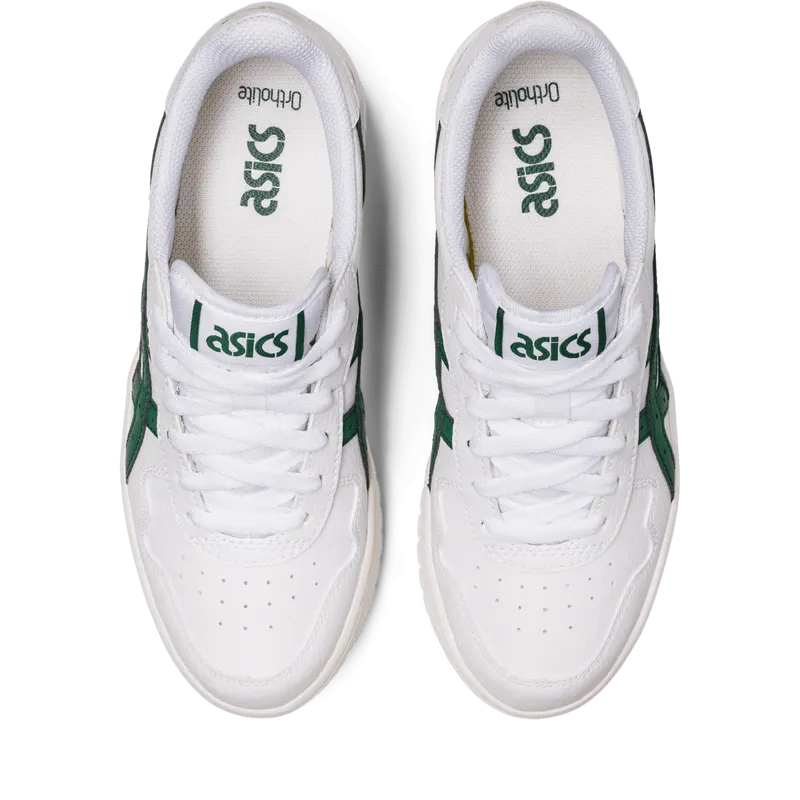 Asics JAPAN S PF White/Shamrock Green (1202A024.109)