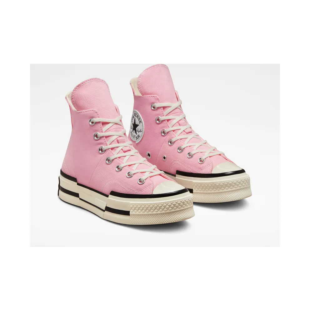 Converse Chuck 70 Plus Sunrise Pink/egret