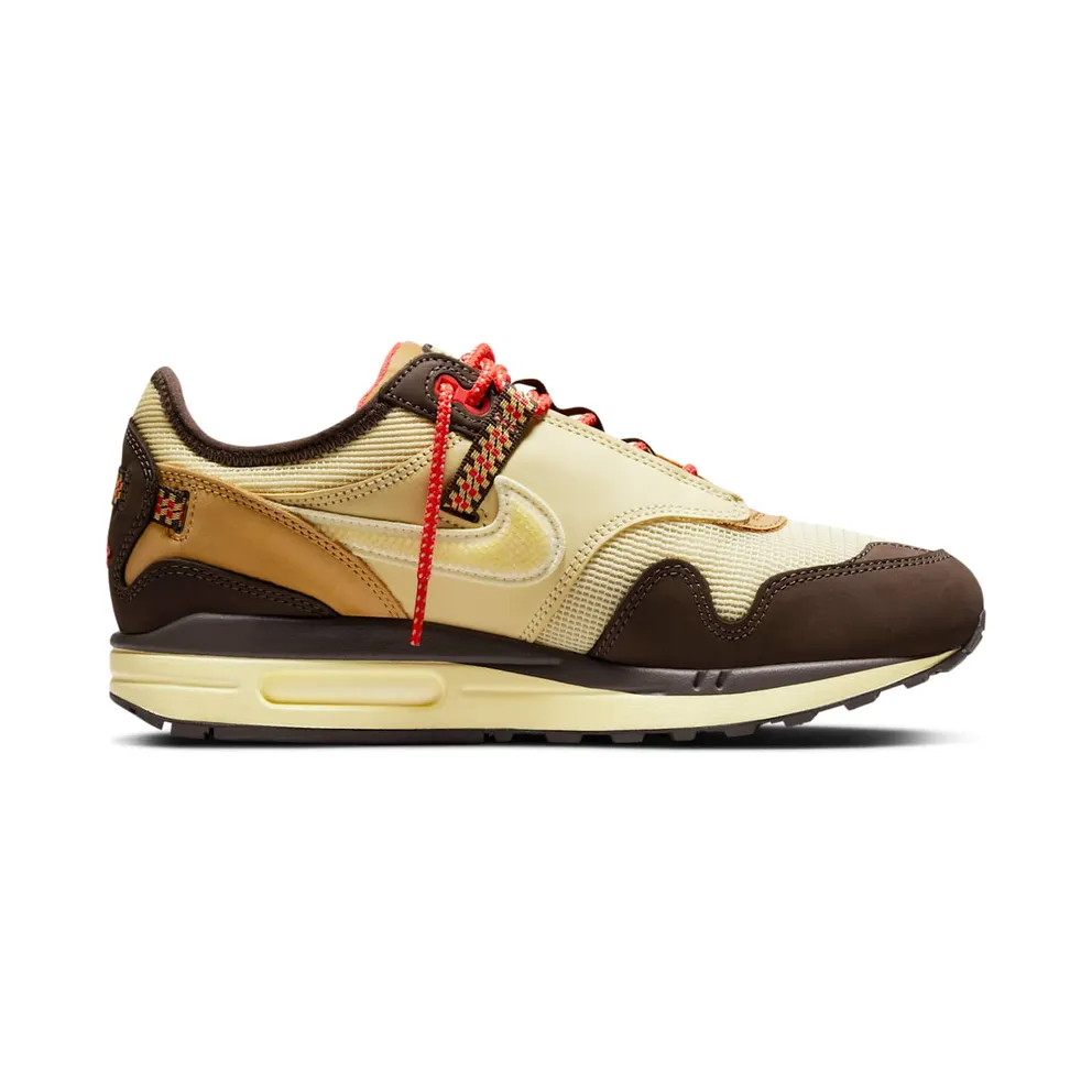 Nike Air Max 1 Travis Scott Cactus Jack Baroque Brown (DO9392-200)
