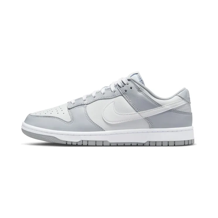 Nike Dunk Low Retro “Two Tone Grey” (DJ6188-001)