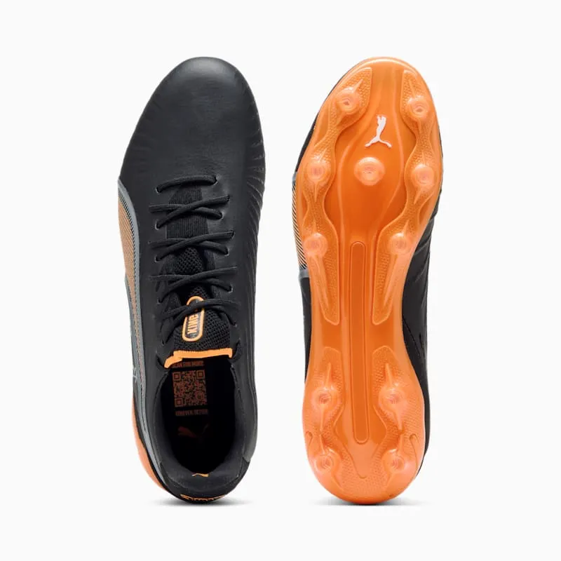 Puma King Ultimate FG/AG Hot Pursuit Pack (108824-02)