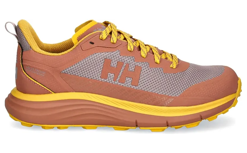 Helly Hansen Stega sneakers – Orange (11977)