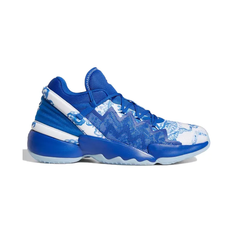 adidas DON Issue 2 Dragons and Clouds (FX7426)