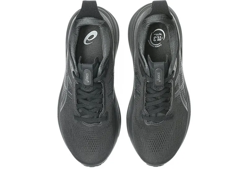 ASICS GEL-KAYANO 33 “Black / Black” (1012B939-001)