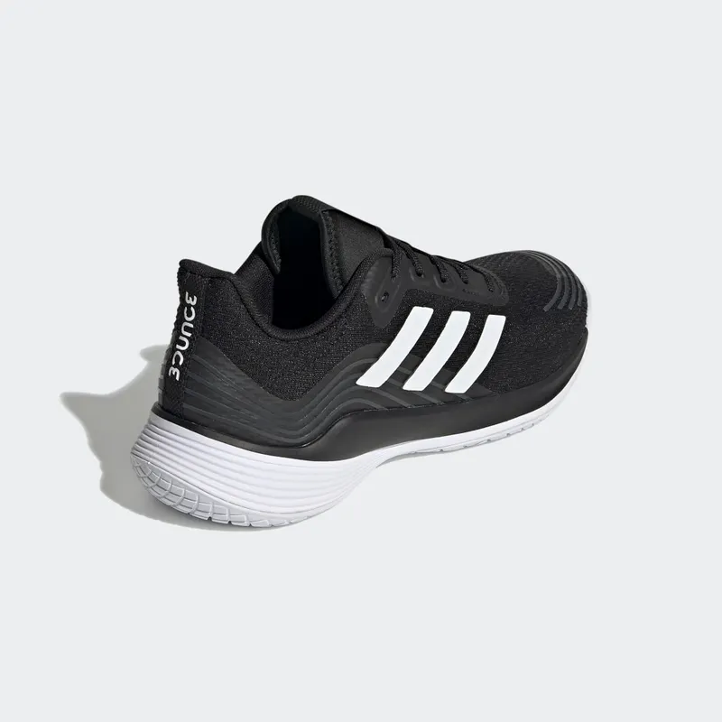 Adidas Novaflight Sustainable Volleybalschoenen Core Black / Cloud White / Cloud White (GX8190)
