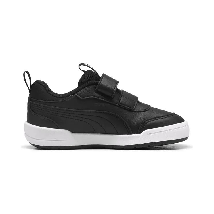 Puma Multiflex Black “White” (312152)