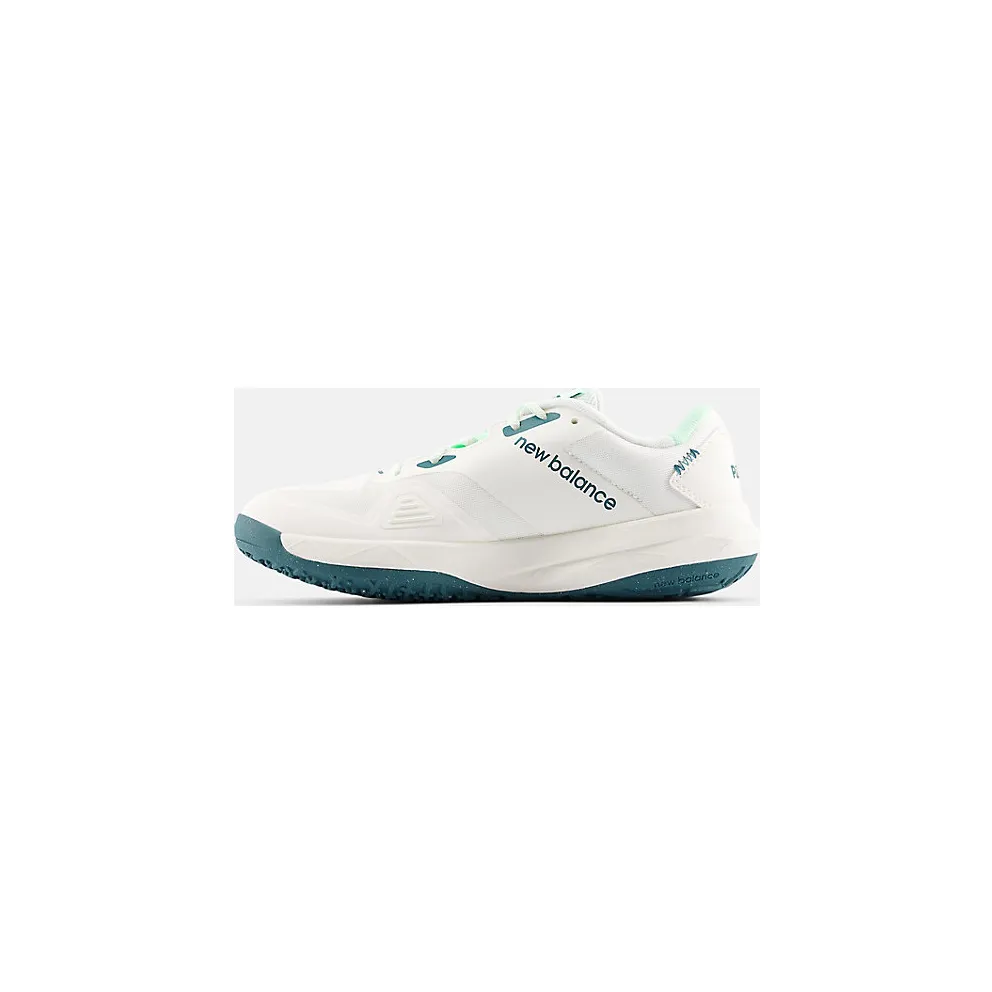 NEW BALANCE 796v4 Padel “Sea Salt / New Spruce / Lab Green” (WCO796L4)