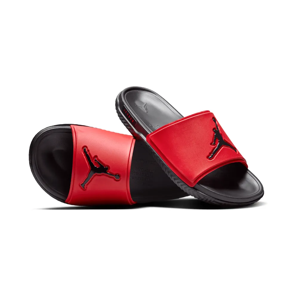 Jordan Jumpman Slide University Red Black (FQ1598-600)