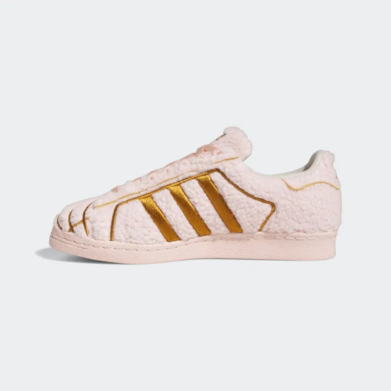 Adidas Superstar Conchas Icey Pink / Mesa / Cream White (ID1637)