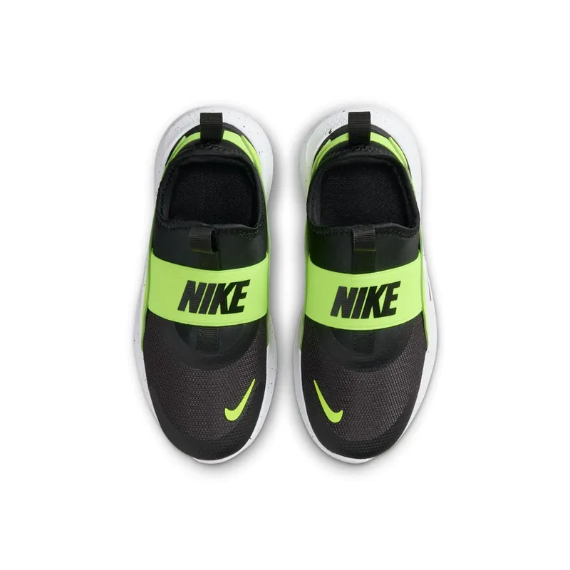 Nike Flex Runner 4 Black Volt White (IF2894-003)