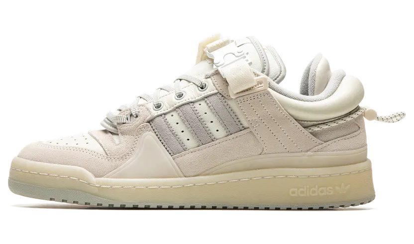 Adidas Forum Low “Bad Bunny – White” (HQ2153)