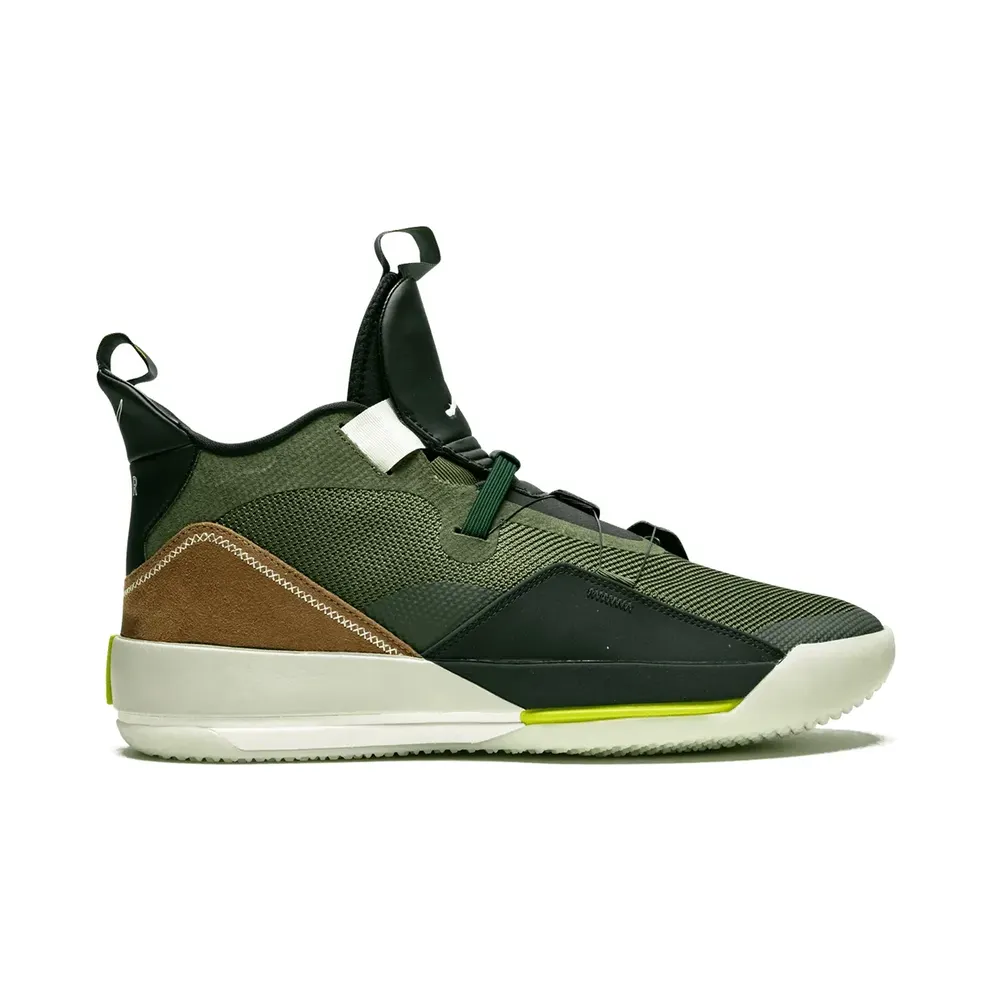 Jordan ‘Air Jordan 33 NRG’ – Green (CD5965)