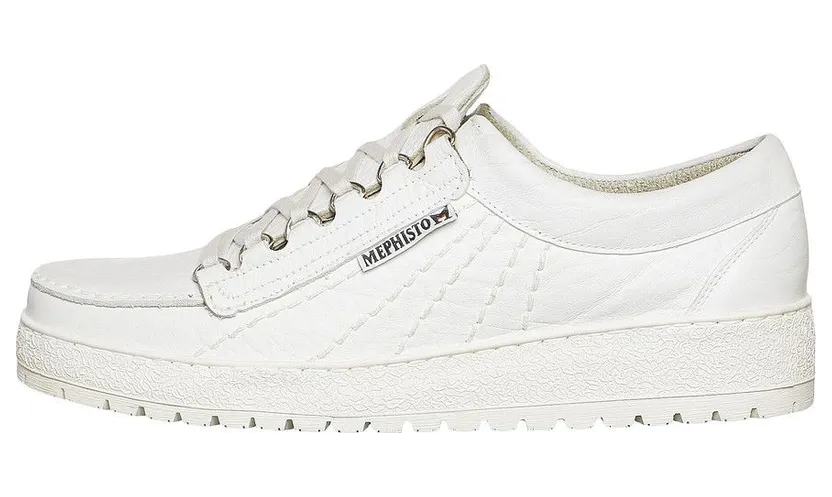 Mephisto Rainbow Mamouth White (P5130885)