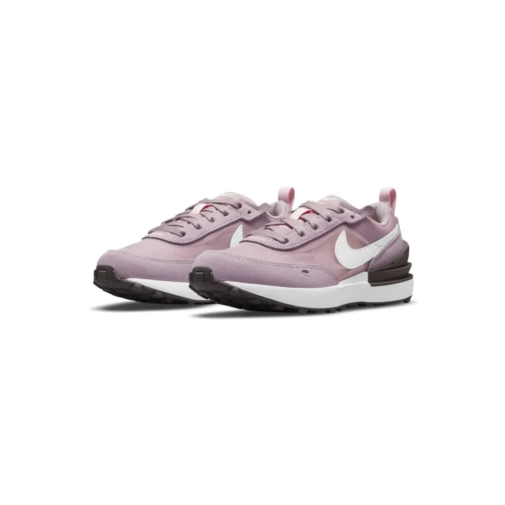 Nike Waffle Oneen “Pink Glaze / Light Violet Ore / Violet Ore / White” (DC0480-601)