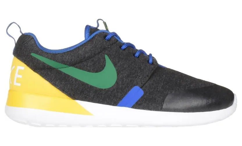 Nike Roshe Run Brazil (GS) (703935-001)