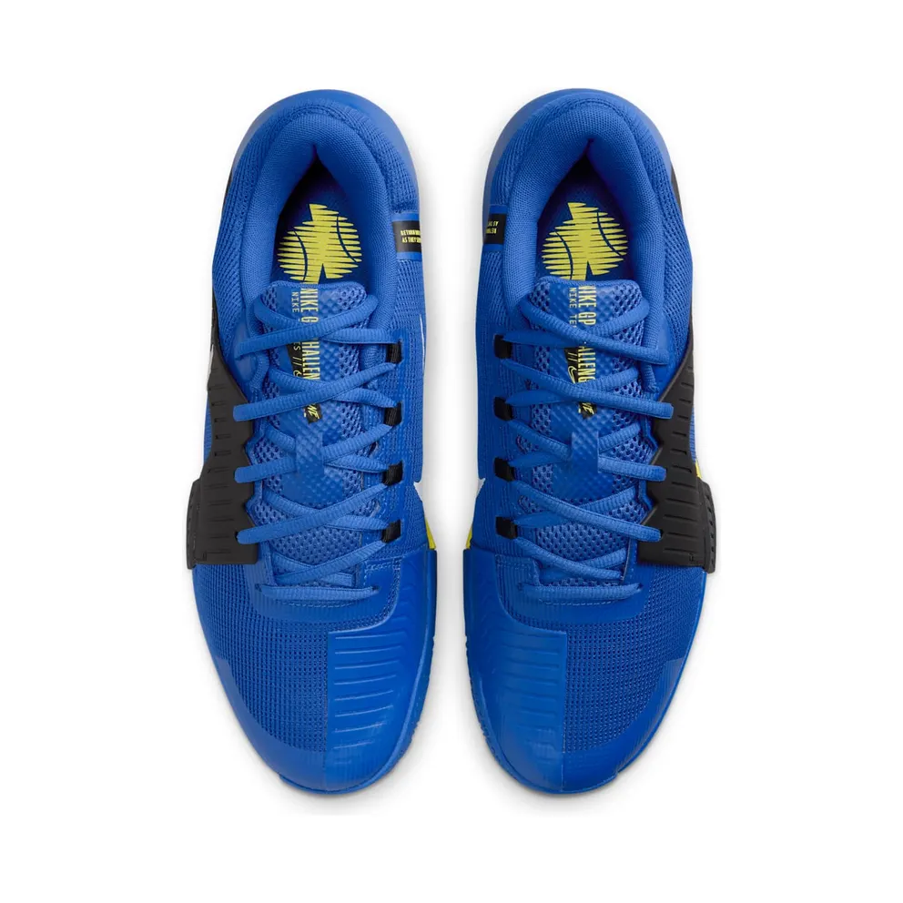 Nike Zoom GP Challenge 1 Clay Racer Blue Lightning (FJ1813-402)