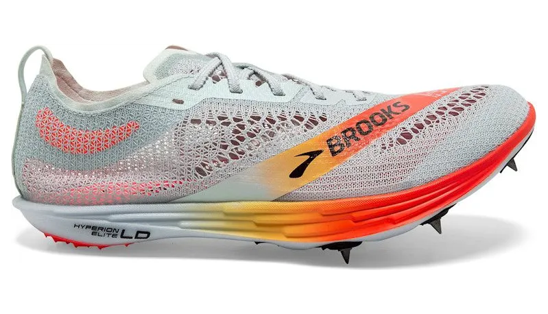 Brooks Hyperion Elite LD Illusion Blue Coral Orange (100047-1D-488)