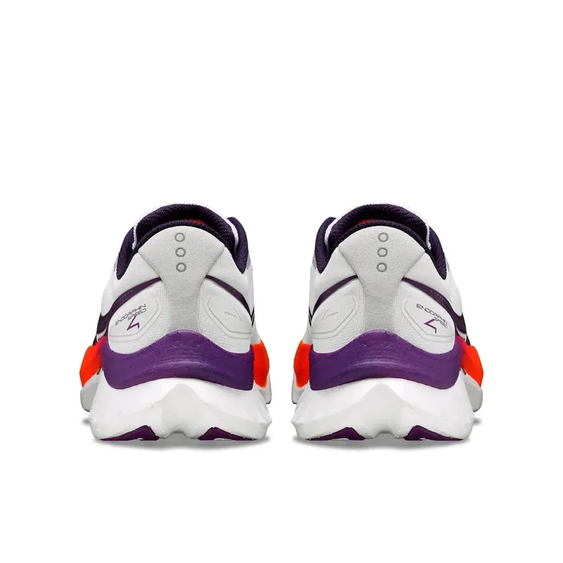 Saucony Endorphin Speed 4 White Viziorange (S20940-129)