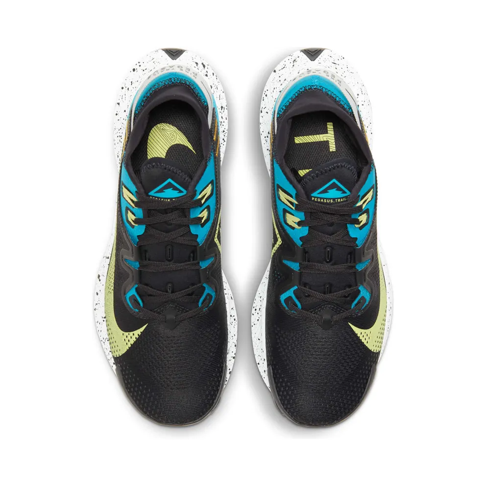 Nike Pegasus Trail 2 Trail Running Shoe for Women Black (CK4309-003)