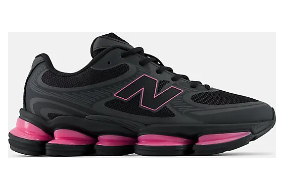 New Balance ABZORB 2000 “Black Pink” (U20007KT)