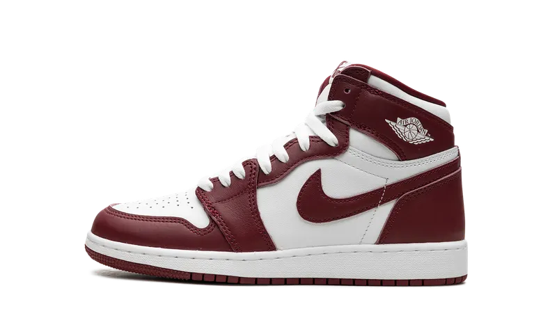 Air Jordan 1 High OG GS “Team Red” (FD1437-160)