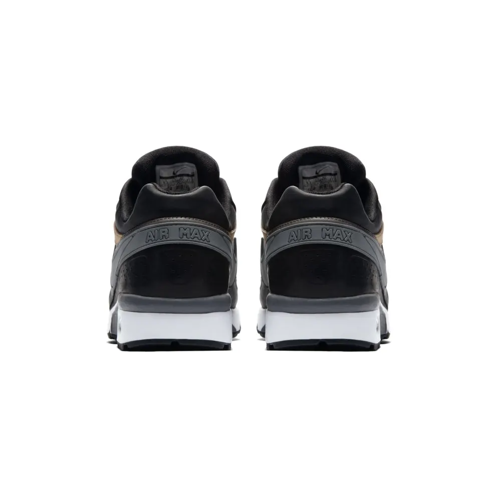Nike Air Max BW Premium Black Dark Grey (819523-001)