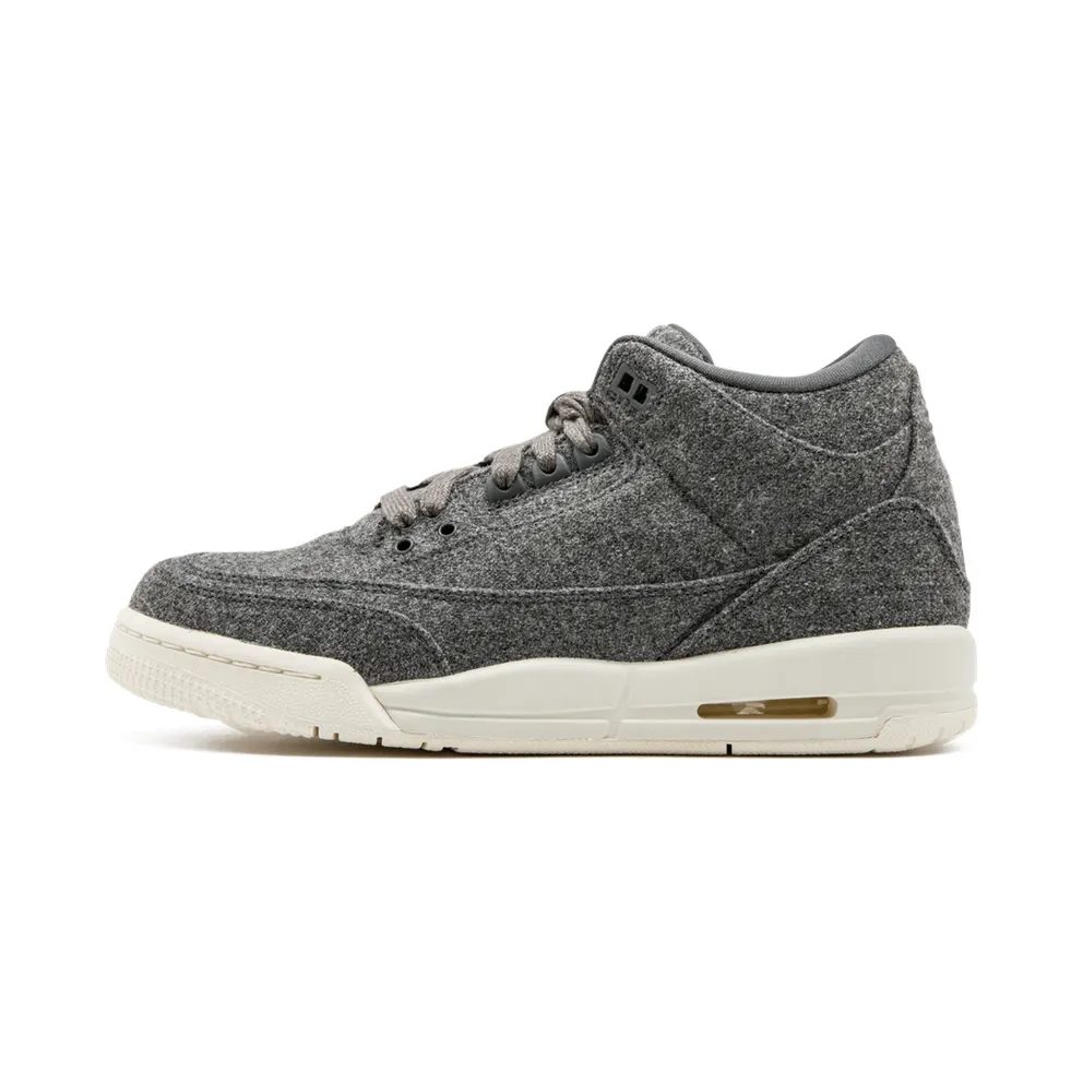 Jordan 3 Retro Wool (GS)