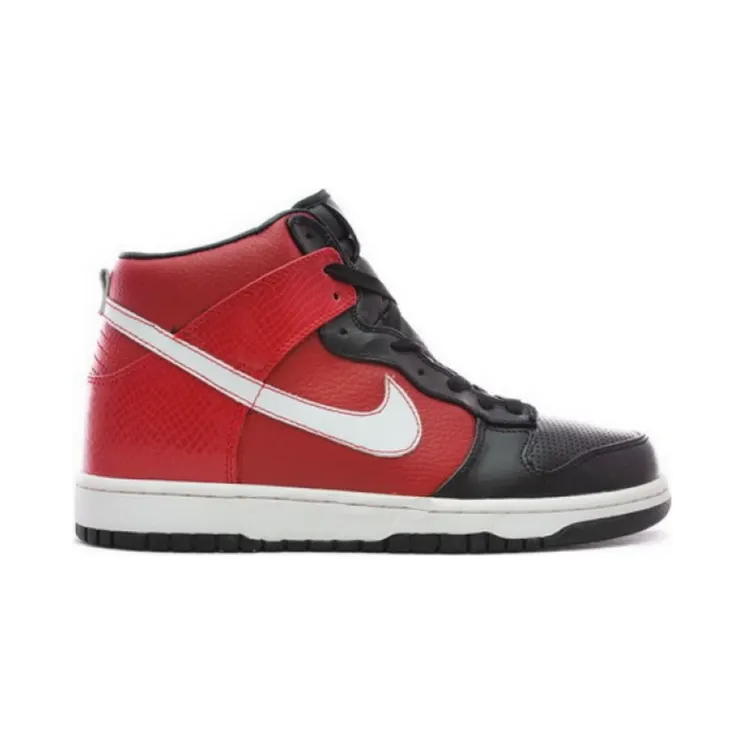 Nike Dunk High Supreme Varsity Red