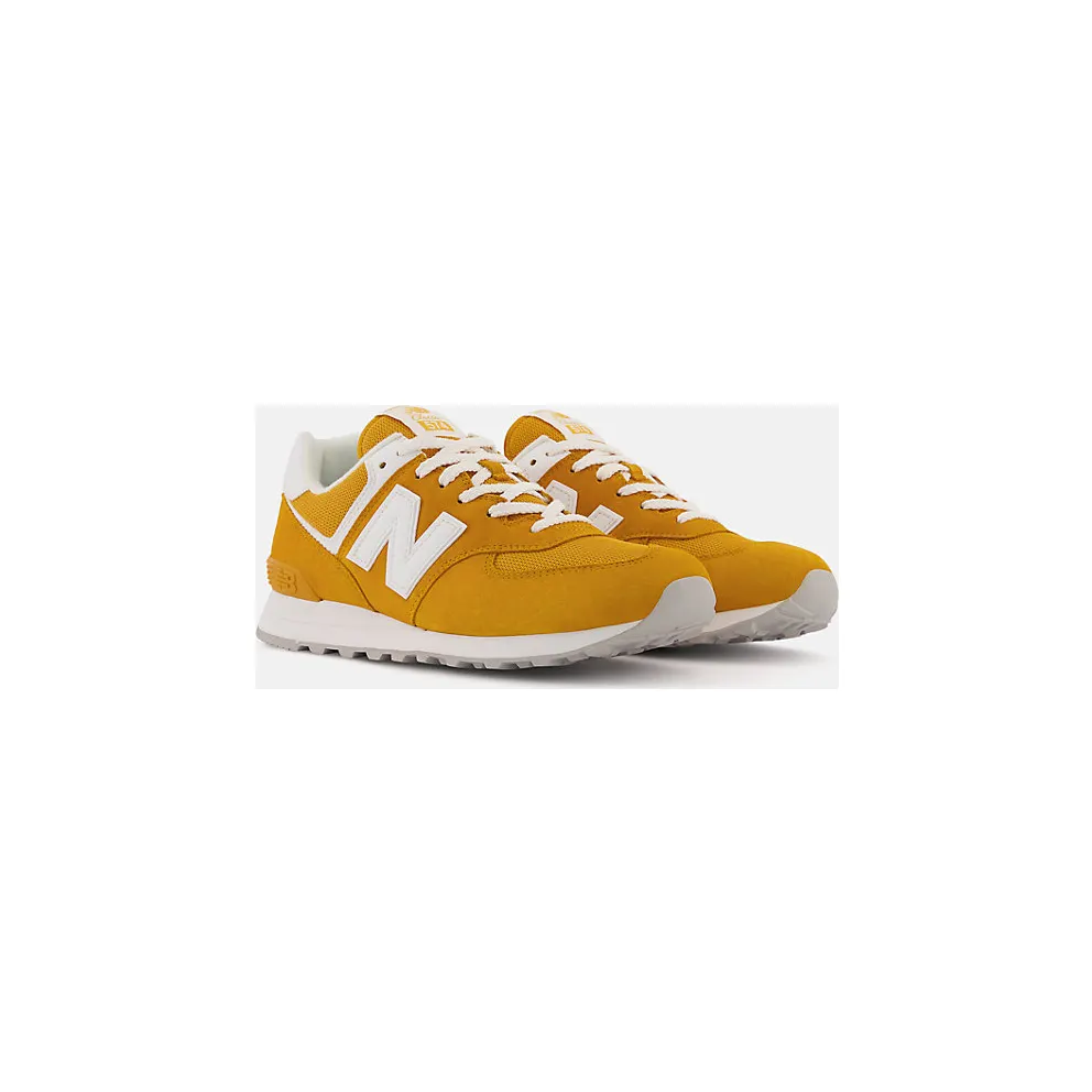 New Balance New Balance Yellow/White (ML574PJ2)