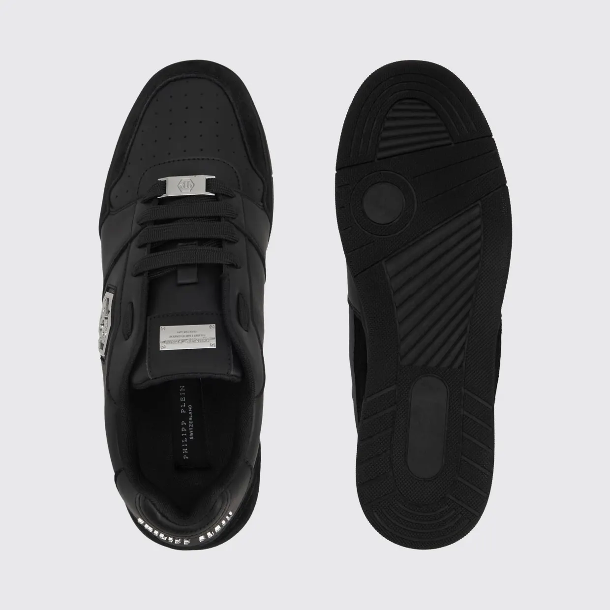 Philipp plein Sneakers Black (LAESUSC0979PLE022N0202) (3)
